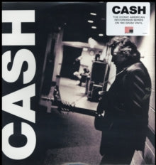 Cash,johnny - American Iii: Soitary Man