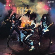 KISS - Alive