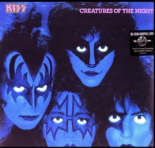 KISS - Creatures Of Night