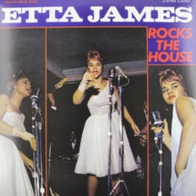 James,etta - Rocks The House (colored Vinyl)