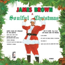 Brown,james - Soulful Christmas