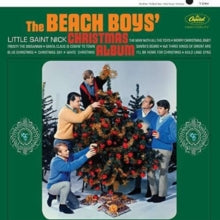Beach Boys - Beach Boys' Christmas Album (mono)