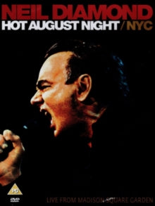 Diamond,neil - Hot August Night Nyc