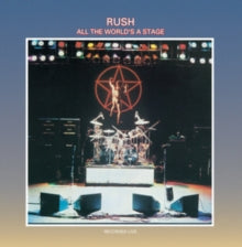 Rush - All The World's A Stage (180g)