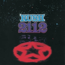 Rush - 2112 (180g)