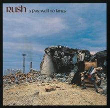 Rush - Farewell To Kings (180g)
