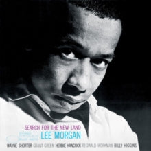 Morgan,lee - Search For The New Land