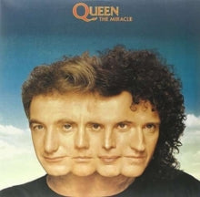 Queen - Miracle LP Ltd.