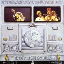 Marley,bob & The Wailers - Babylon By Bus
