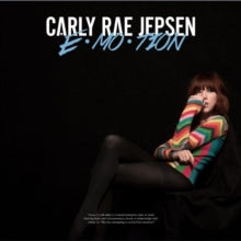 Jepsen,carly Rae - E·mo·tion