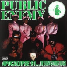 Public Enemy - Apocalypse 91: The Enemy Strikes Black (exp)