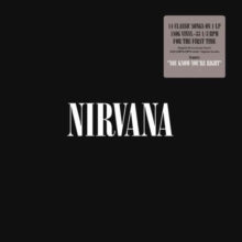 Nirvana - Nirvana (150g/Dl Code)
