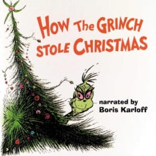 Various Artists - How The Grinch Stole Christmas OST (green Vinyl)