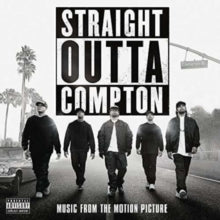 Straight Outta Compton (exp) O.s.t. - Straight Outta Compton (exp) O.s.t.
