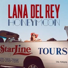 Del Rey,lana - Honeymoon