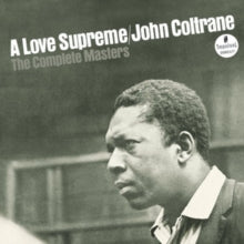 Coltrane,john - Love Supreme: Complete Masters