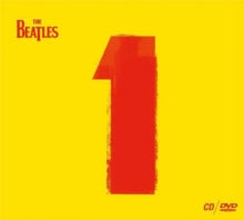 Beatles - 1 (CD / 1 DVD)