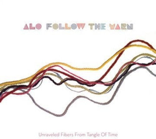ALO - FOLLOW THE YARN (3 SONG EP WITH 1 LIVE TRACK)