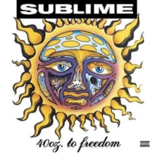 Sublime - 40oz. To Freedom