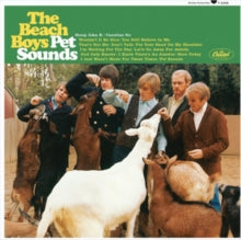 Beach Boys - Pet Sounds (stereo)