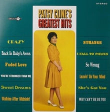 Cline,patsy - Greatest Hits