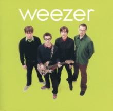 Weezer - Weezer (green Album)