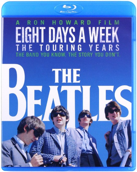 BEATLES - EIGHT DAYS A WEEK: TOURING YEARS