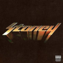 Post Malone - Stoney (orange Vinyl)