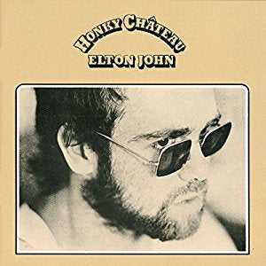 JOHN,ELTON - HONKY CHATEAU