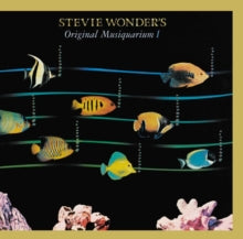Wonder,stevie - Original Musiquarium I (2lp)