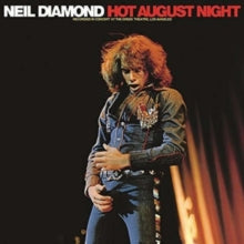 Diamond,neil - Hot August Night (180g)