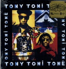 Tony Toni Tone - Sons Of Soul