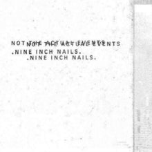Nine Inch Nails - Not The Actual Events (one Sided/180g)