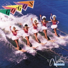 Go-go's - Vacation (opaque Lavender Vinyl)