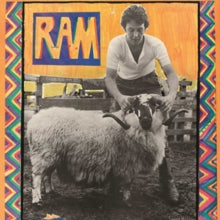Mccartney,paul & Linda - Ram