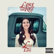Del Rey,lana - Lust For Life
