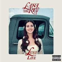 Del Rey,lana - Lust For Life