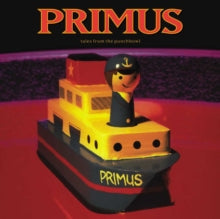 Primus - Tales From The Punchbowl (2lp)