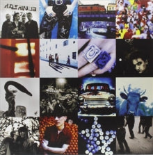 U2 - Achtung Baby (180g/2 LP)
