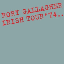 Gallagher,rory - Irish Tour 74 (remastered)