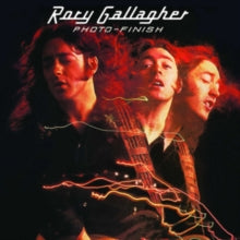 Gallagher,rory - Photo-finish (remastered)