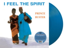 Buster,prince - I Feel The Spirit (blue Vinyl)