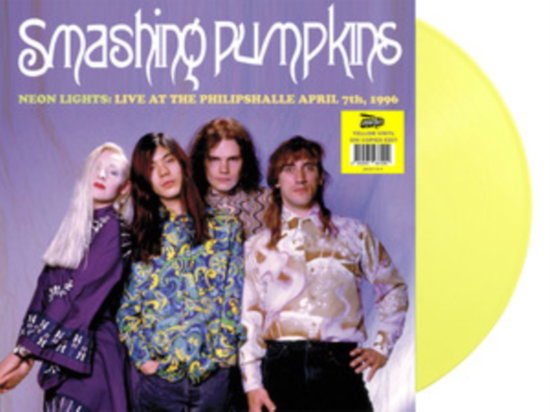 CYRKLE - NEON LIGHTS: LIVE AT THE PHILIPSHALLE. DUSSELDORF. APRIL 1996 - FM BROADCAST (YELLOW VINYL)