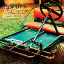 All-american Rejects - All-american Rejects (ghostly Green/Coke Bottle Vinyl/Lp/7 Inch)