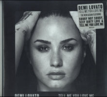 Lovato,demi - Tell Me You Love Me
