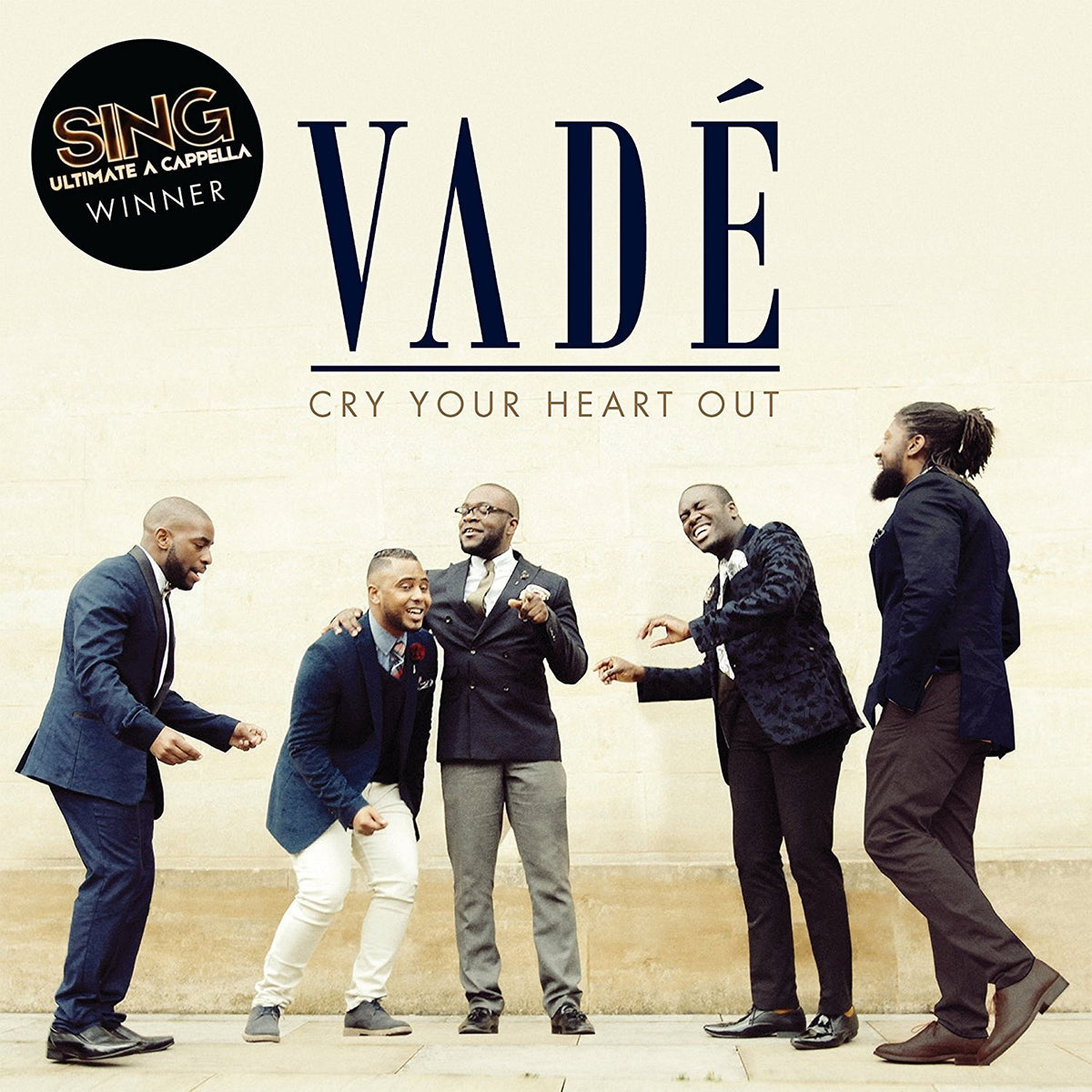 VON VADE - CRY YOUR HEART OUT