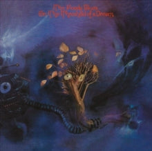 Moody Blues - On The Threshold Of A Dream (LP)