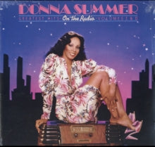 Summer,donna - On The Radio: Greatest Hits Vol. I & II (2lp/1 Pink 1 Lavender)