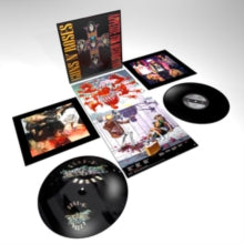 Guns N' Roses - Appetite For Destruction (2lp)