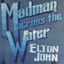 John,elton - Madman Across The Water (LP)